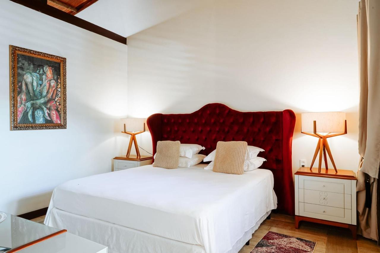 Hotel Pousada Boutique Coco Bambu Morere Eksteriør bilde