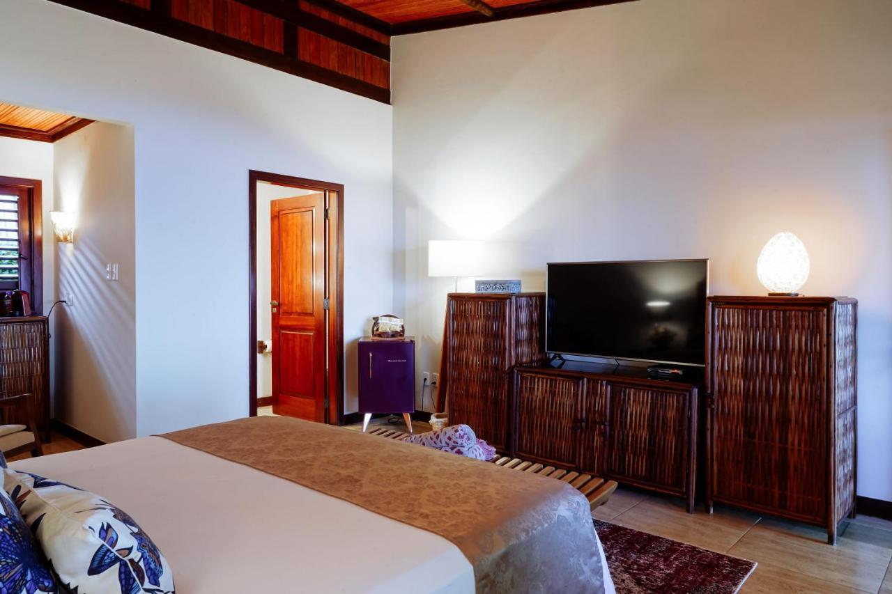 Hotel Pousada Boutique Coco Bambu Morere Eksteriør bilde
