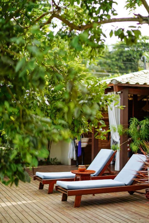 Hotel Pousada Boutique Coco Bambu Morere Eksteriør bilde