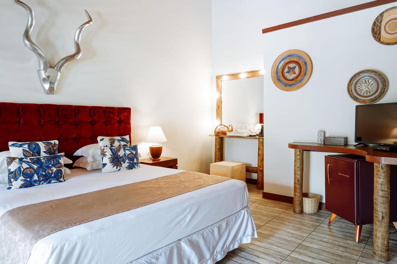 Hotel Pousada Boutique Coco Bambu Morere Eksteriør bilde