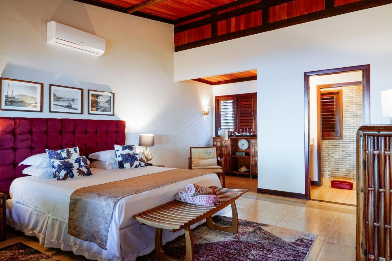 Hotel Pousada Boutique Coco Bambu Morere Eksteriør bilde