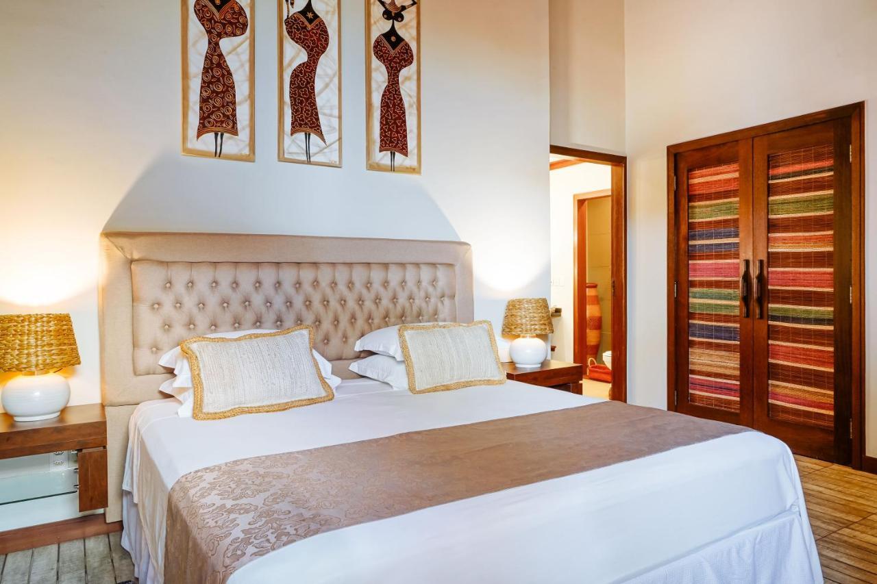 Hotel Pousada Boutique Coco Bambu Morere Eksteriør bilde