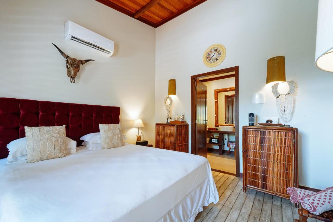 Hotel Pousada Boutique Coco Bambu Morere Eksteriør bilde