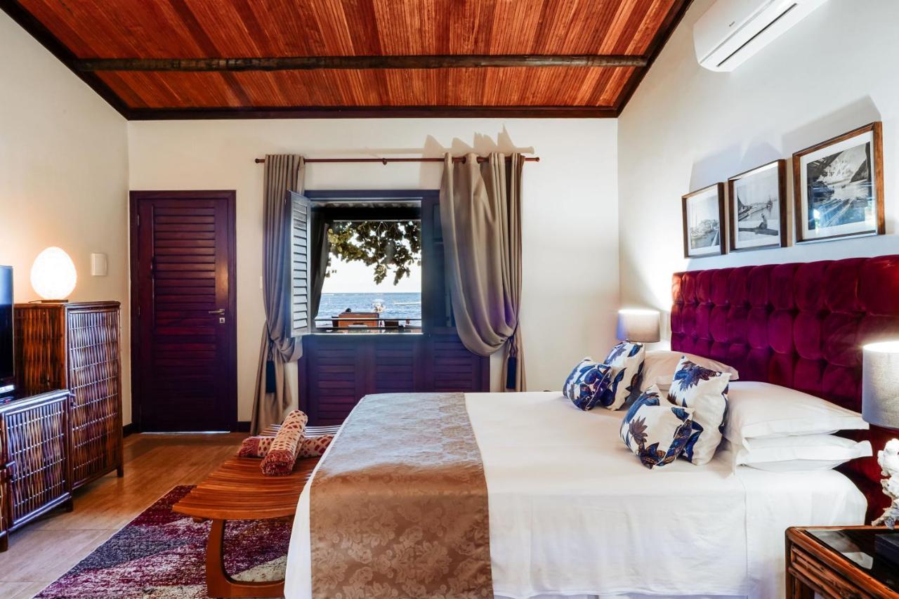 Hotel Pousada Boutique Coco Bambu Morere Eksteriør bilde
