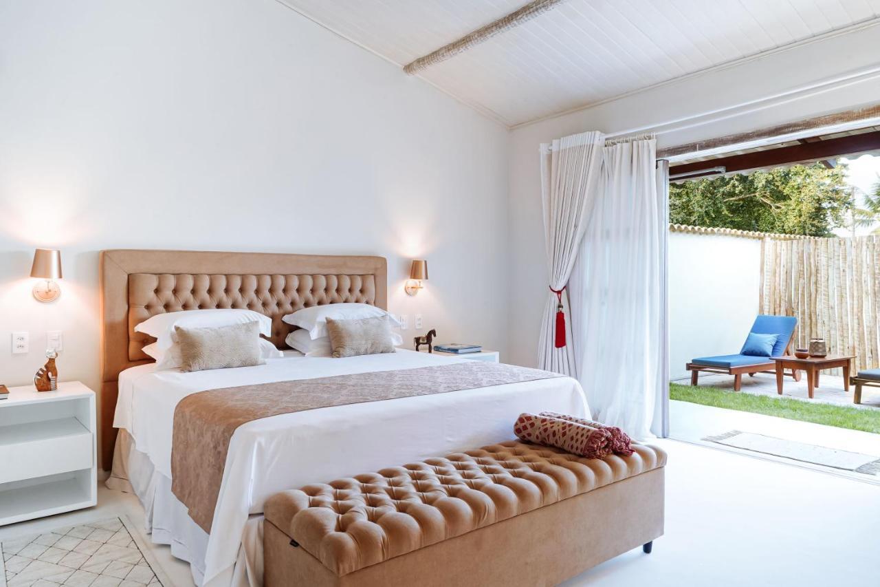 Hotel Pousada Boutique Coco Bambu Morere Eksteriør bilde