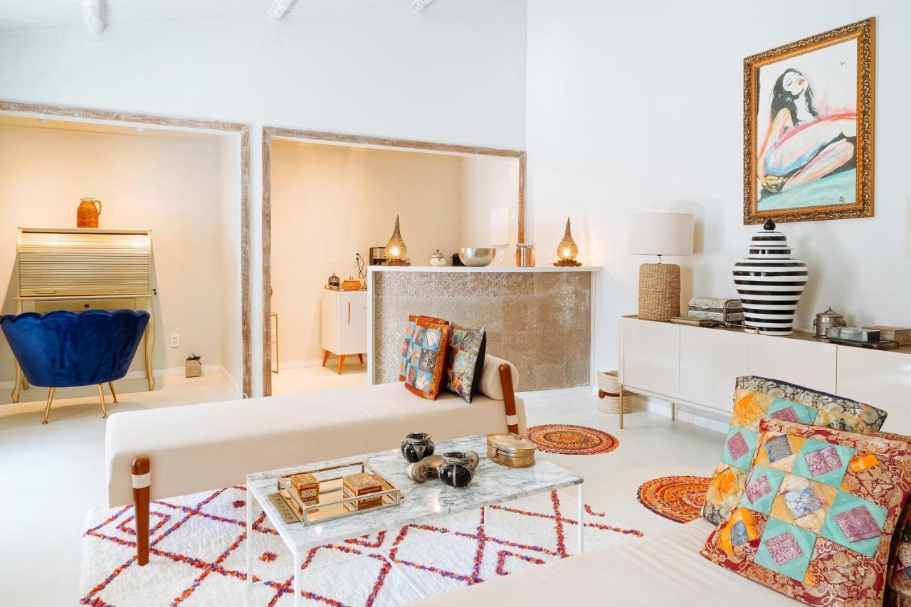 Hotel Pousada Boutique Coco Bambu Morere Eksteriør bilde