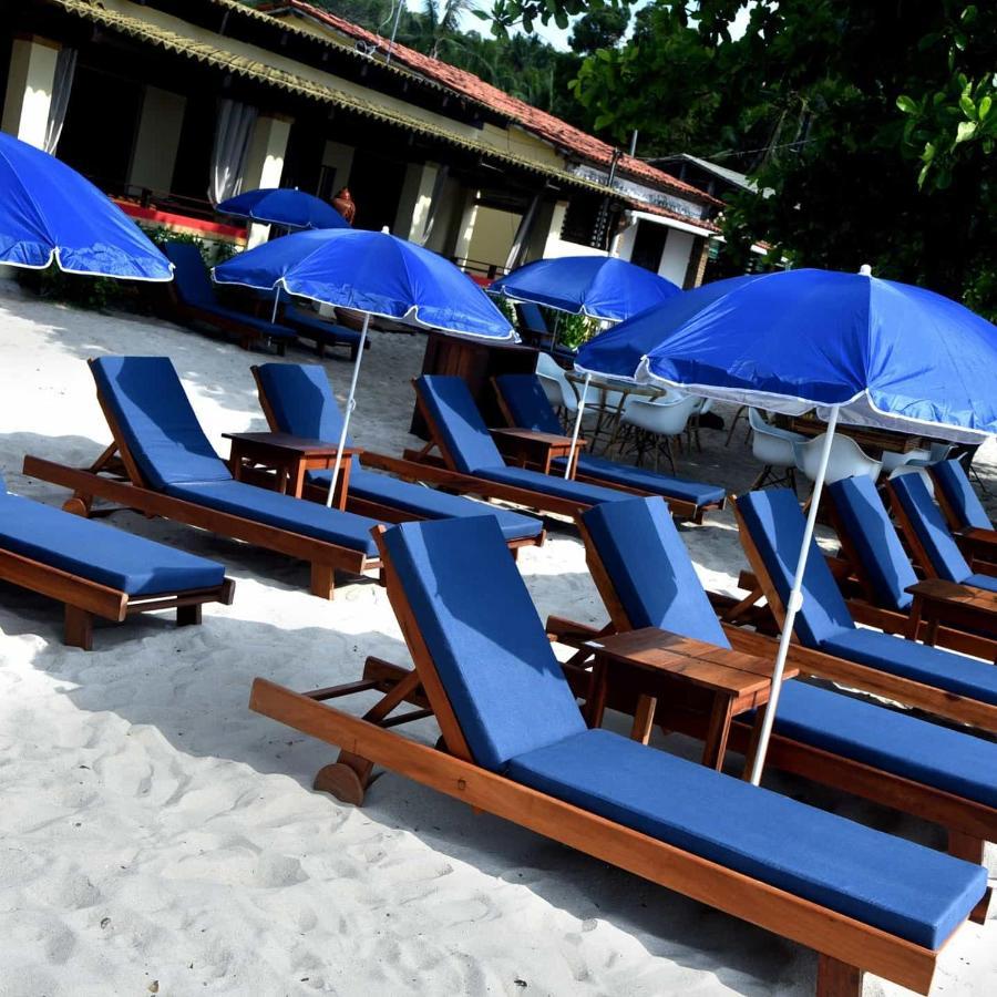 Hotel Pousada Boutique Coco Bambu Morere Eksteriør bilde
